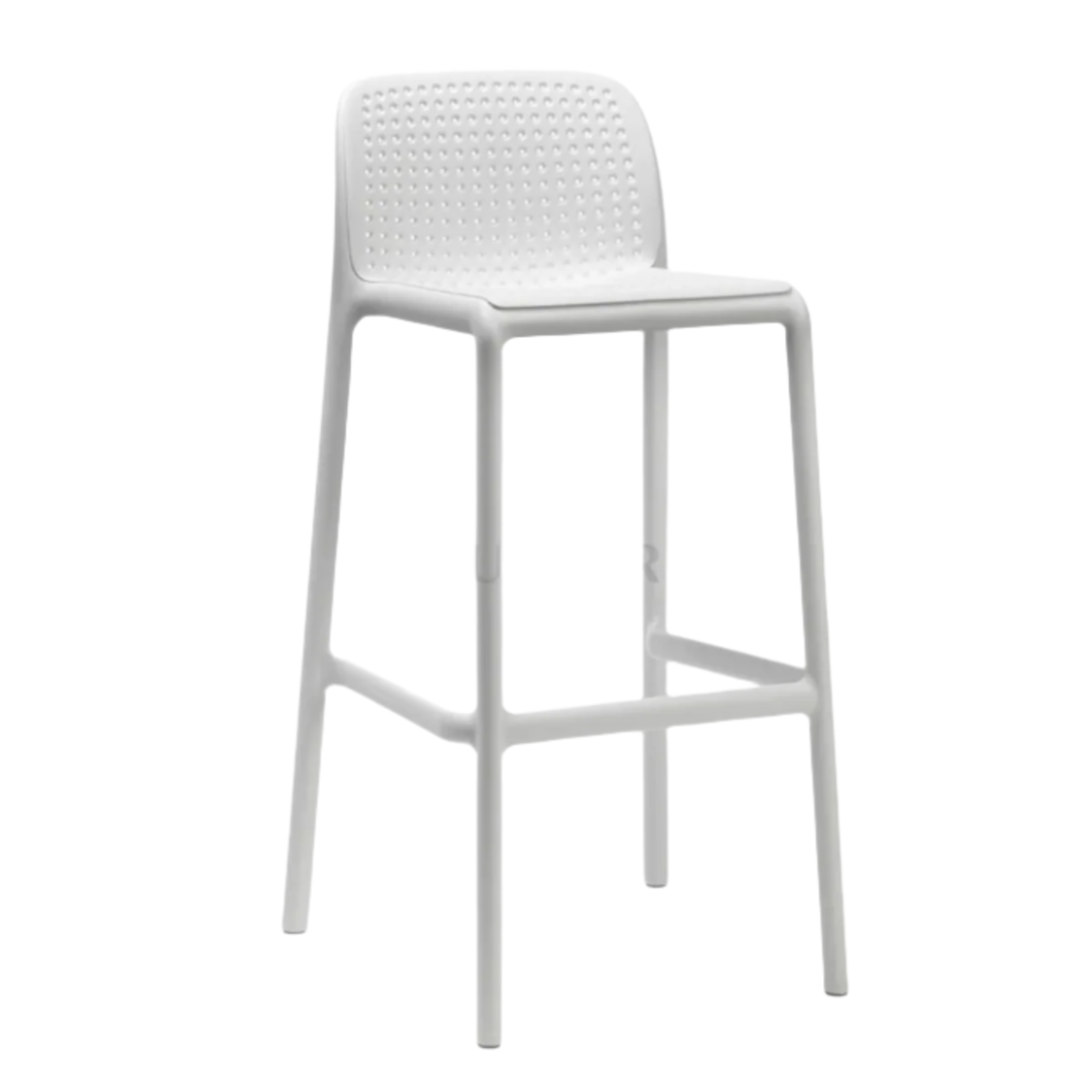 Dārza krēsls Narvi Lidi 97/76/49; 86/65/47 cm blanko - N1 Home