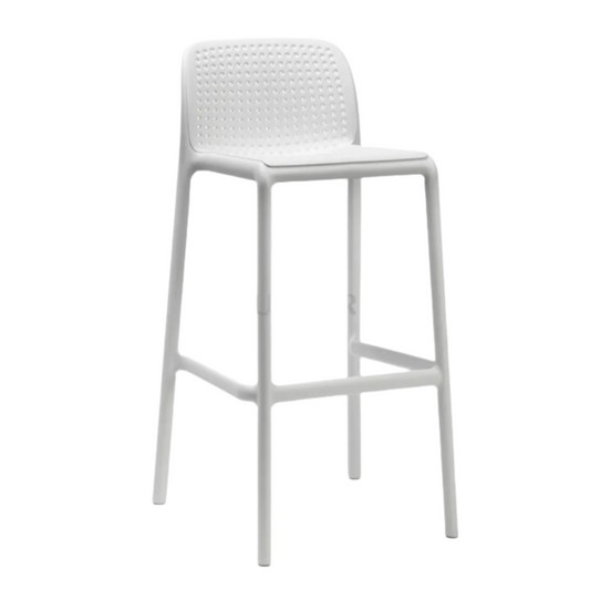 Dārza krēsls Narvi Lidi 97/76/49; 86/65/47 cm blanko - N1 Home