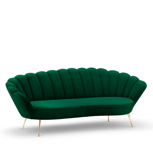 Dīvāns Kingston Cosmopolitan design 224x95x85 cm Ma 2225/3 kāju krāsas - N1 Home