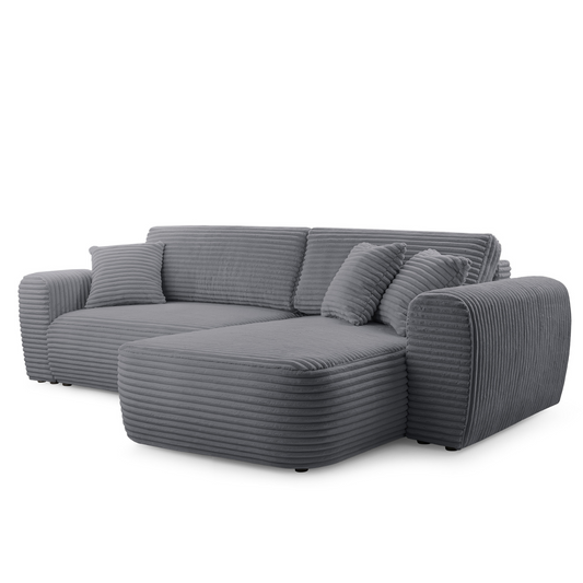 Dīvāns Happid 85/297/169 cm Ambience 19 - N1 Home