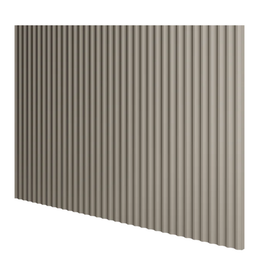 Mikropaneļi Vikot 275/12 cm Smilšu bēšs