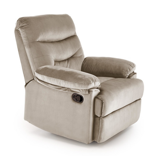 Krēsls Drago 88/90-160/105/45 cm bēšs