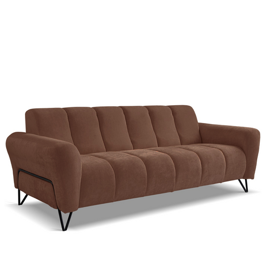 Dīvāns Volio 83/220/98 cm Storm 54 - N1 Home