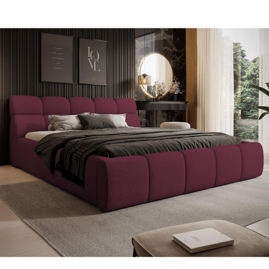 Gulta Giu 140/160/180x200 cm Eden 09 - N1 Home