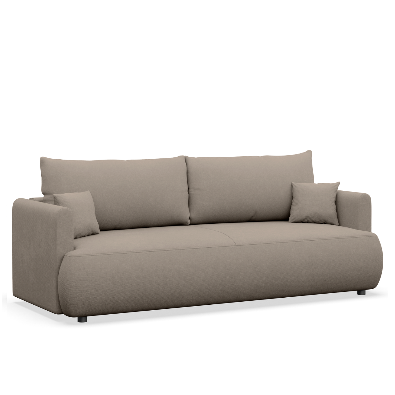 Dīvāns Ovors 226/90/97 cm Storm 09 - N1 Home