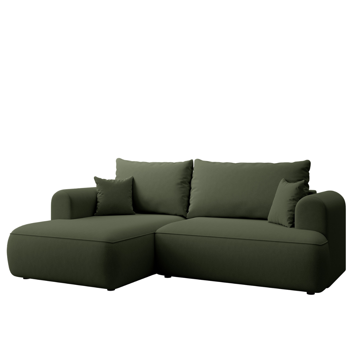 Dīvāns Ovors mini 238/93/156 cm Castel 39 - N1 Home