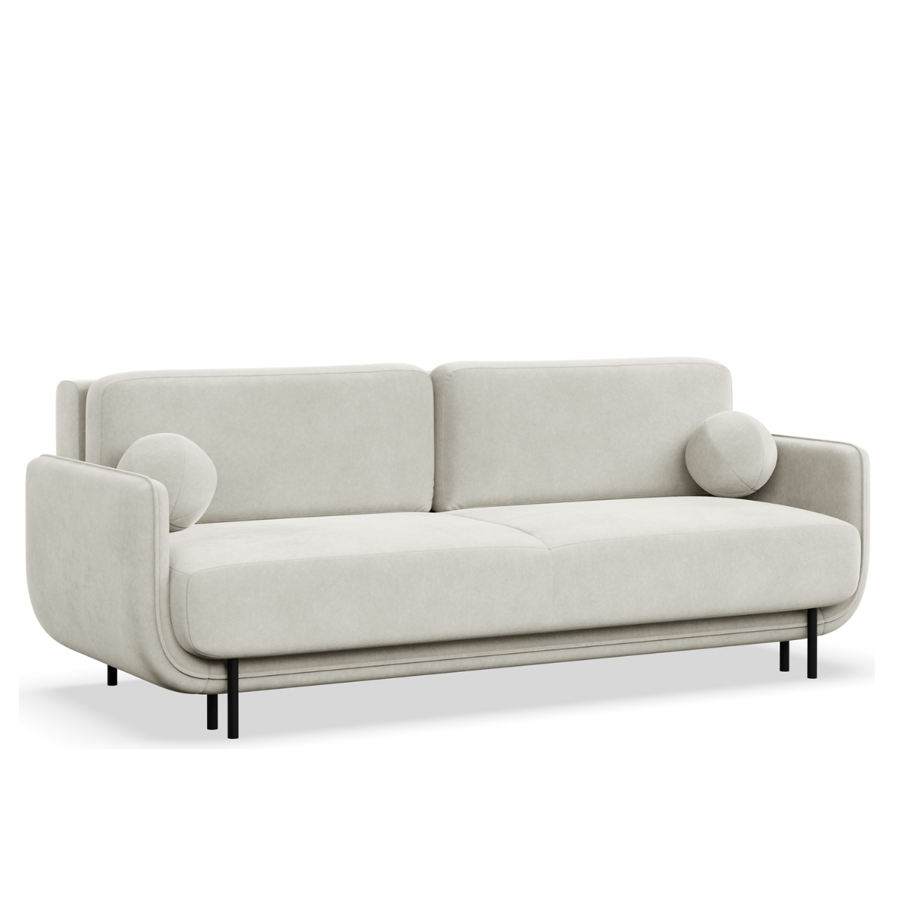 Dīvāns Oplar 236/95/96 cm Polo 871