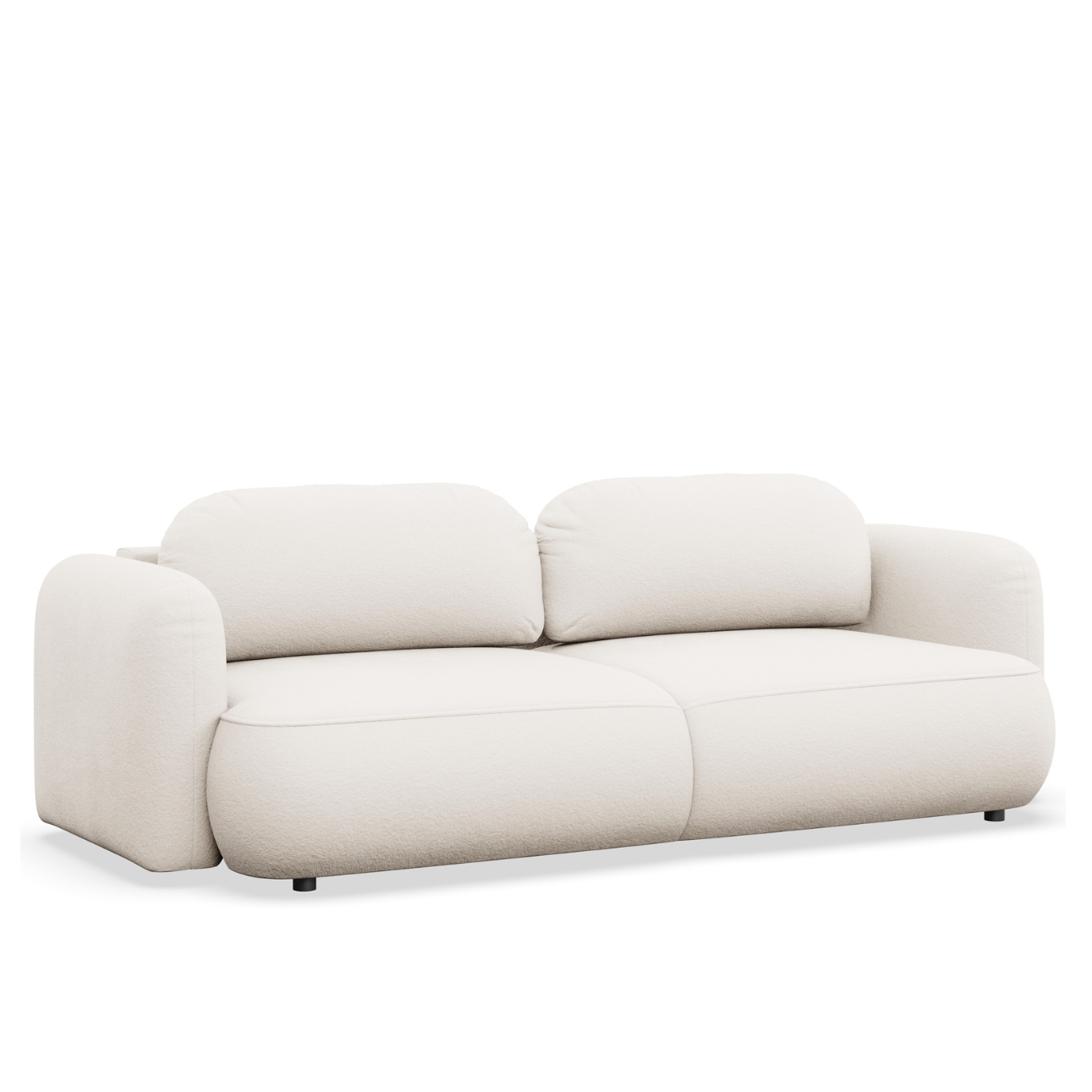 Dīvāns Tvors 82/253/110 cm Flow 08 - N1 Home