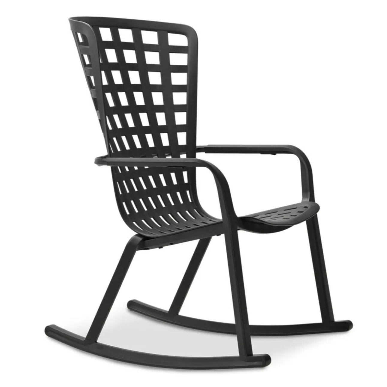 Dārza krēsls Narvi Rokko 72/112/81 cm antracīts - N1 Home