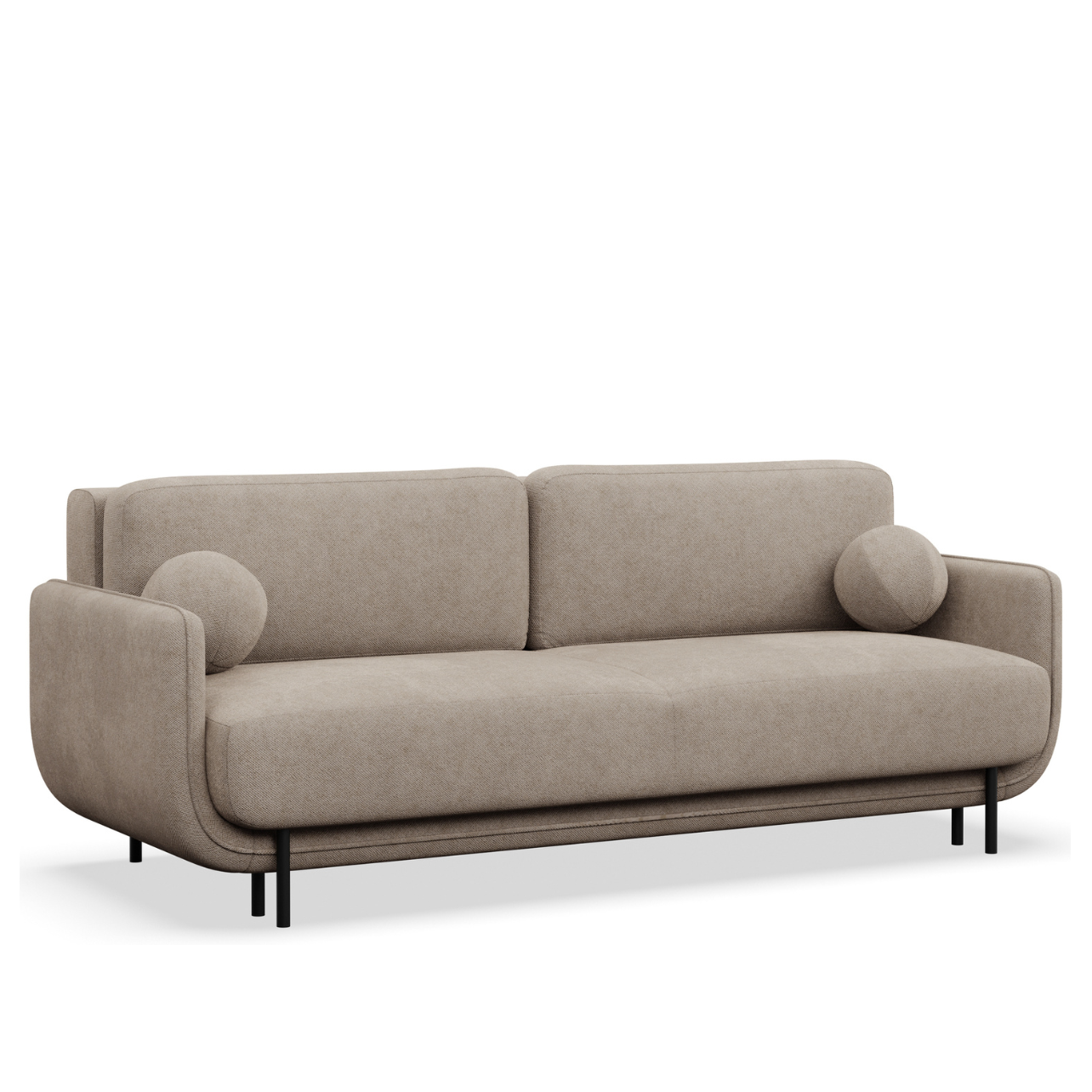 Dīvāns Oplar 236/95/96 cm Riva 726