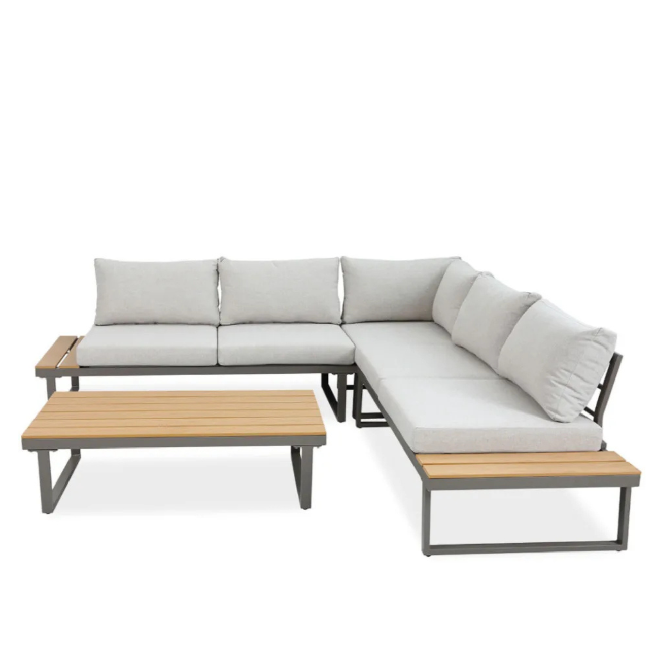 Dārza komplekts Emers bēšs - N1 Home