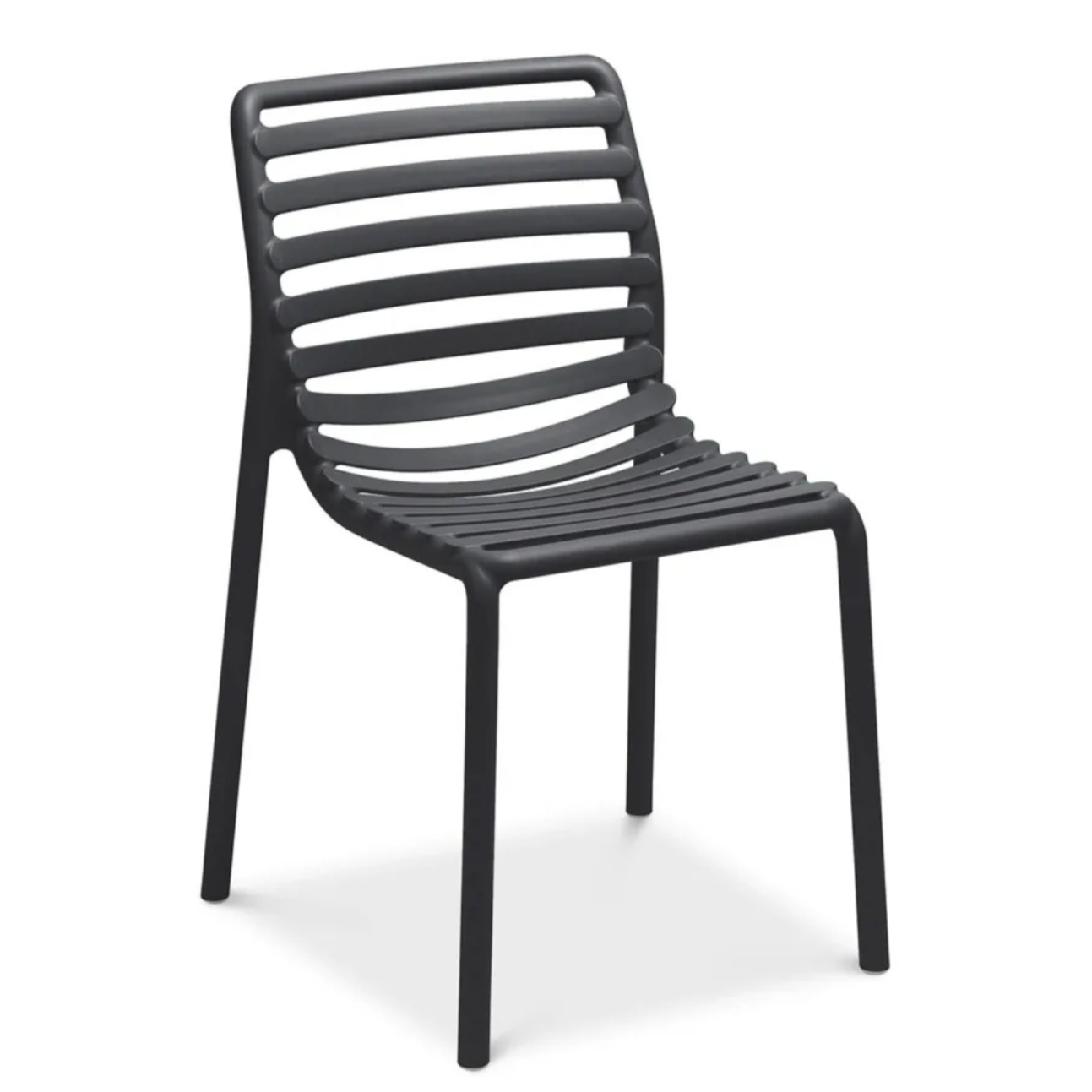 Dārza krēsls Narvi Dogs 53/82/55 cm antracīts - N1 Home