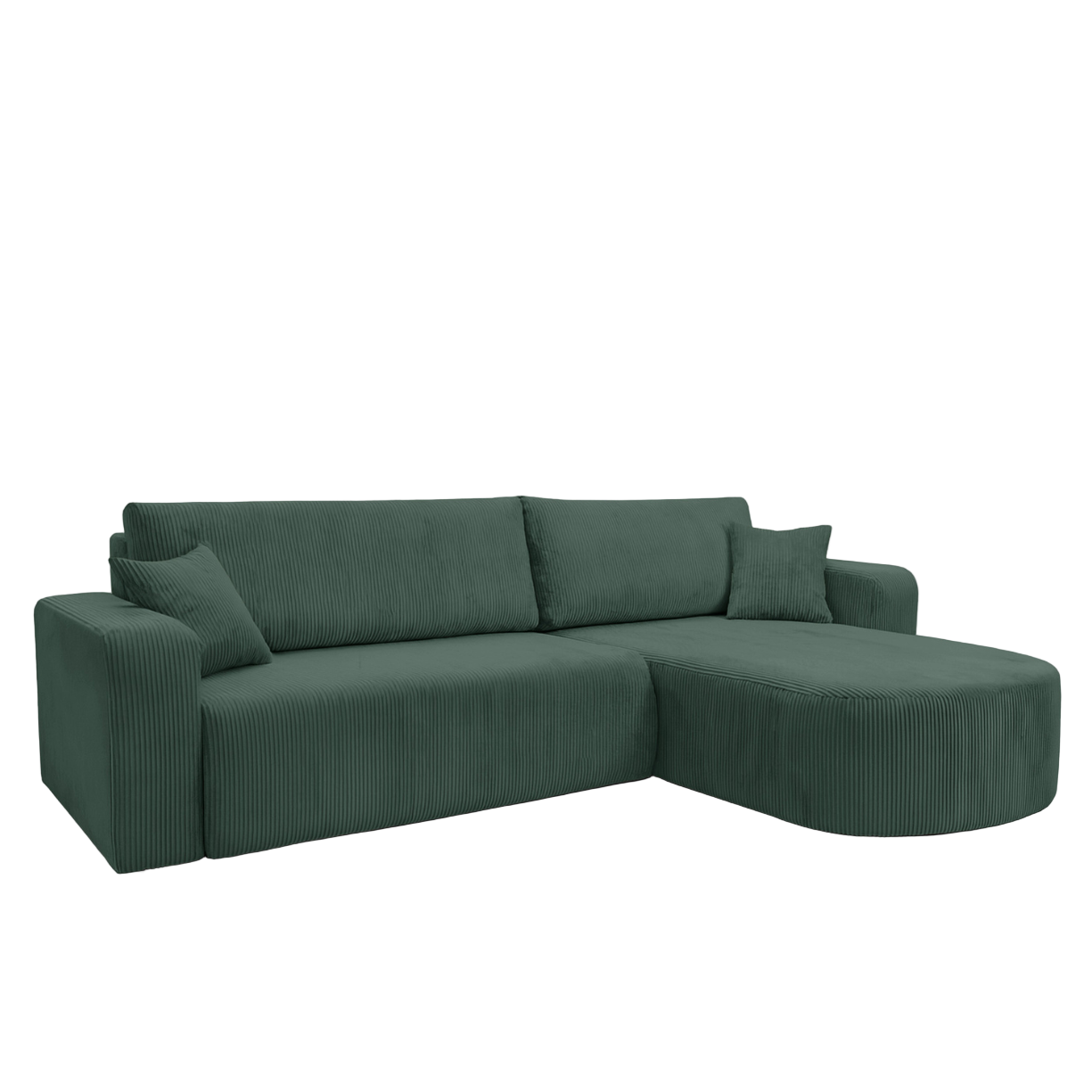 Dīvāns Teos 85/275/170 cm Poso 14 - N1 Home