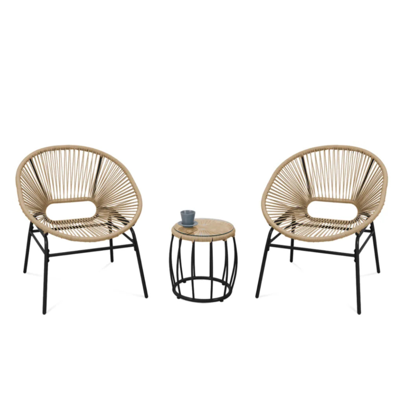 Dārza mēbeles Maja bēšs - N1 Home