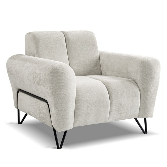 Krēsls Volio 45/83/100/98 cm Storm 02 - N1 Home