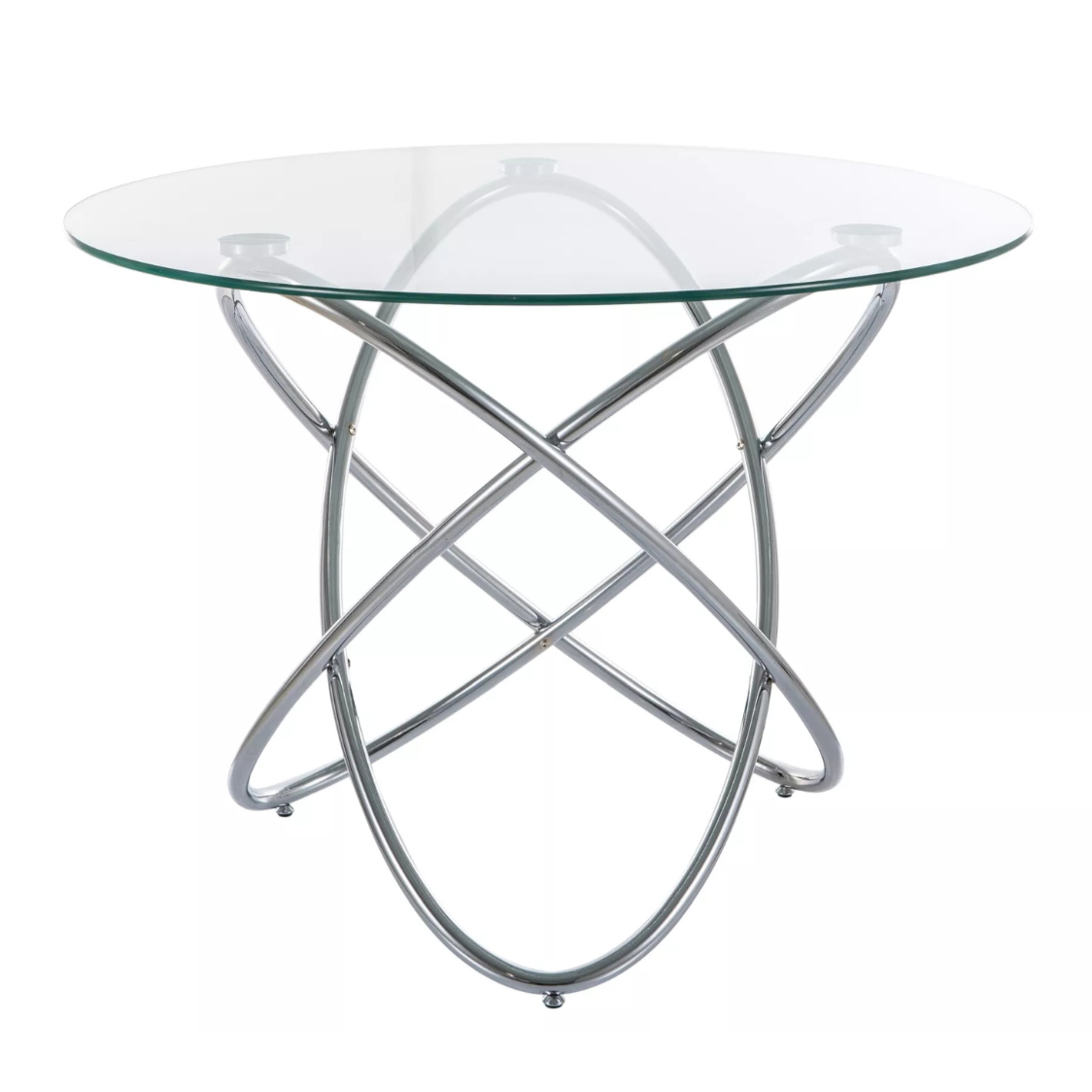 Galds Oria 75/100 cm hroms - N1 Home