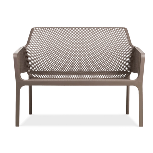 Soliņš - balkona dīvāns Narvi Beni 116/86/70 cm tortora - N1 Home