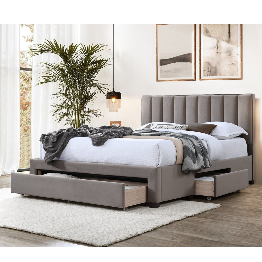 Gulta Grasia 214/145/111 cm bēšs - N1 Home
