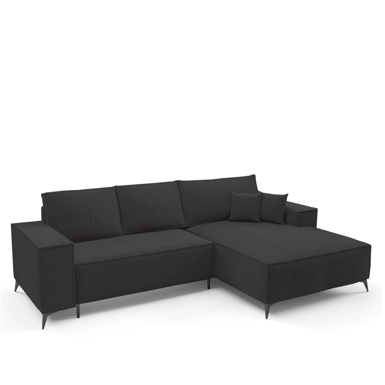 Dīvāns Hendrik 294/81/185 cm Aragon 97