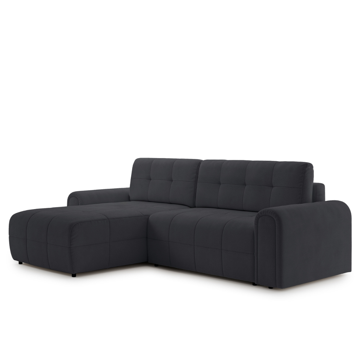 Dīvāns Simol 268/94/180 cm Storm 97 - N1 Home