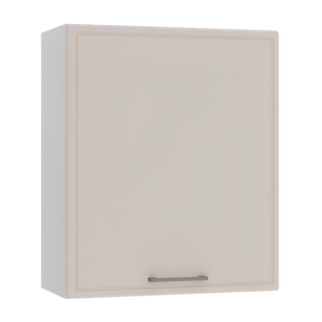 Virtuves augšējais skapis Brio 60/72/28 cm bēšs - N1 Home