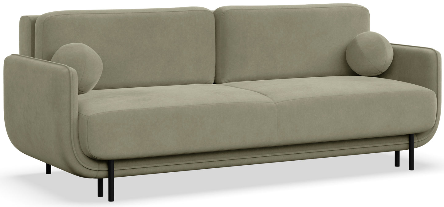 Dīvāns Oplar 236/95/96 cm Polo 887