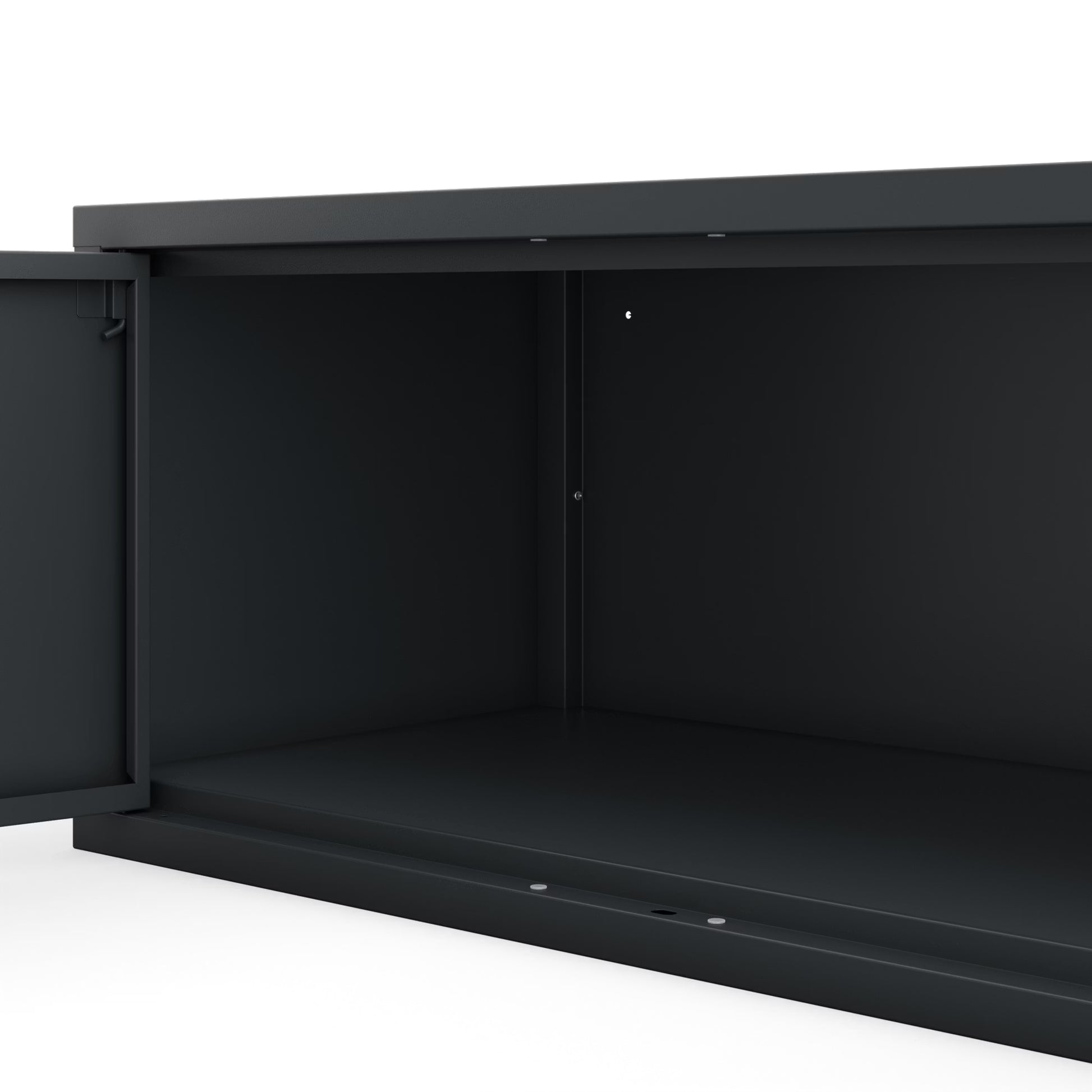 Skapis Ews Kompakts 80/38/40 cm antracīts - N1 Home