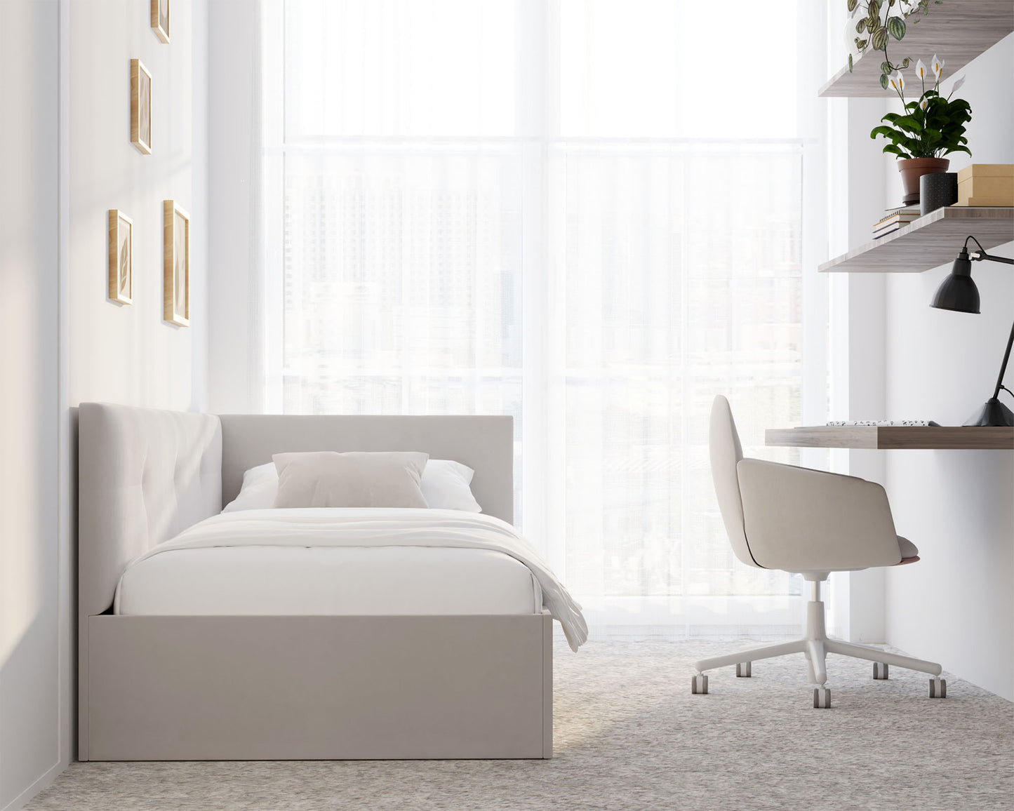 Gulta Pixi 209/74/98 cm Trinity 02 - N1 Home