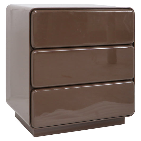 Naktsskapis Demy Richmond Interiors 56/60/42 cm Chestnut