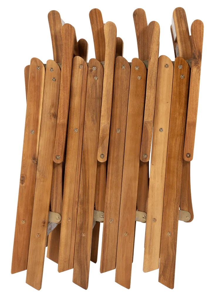 Koka dārza komplekts Akada Kubo akācija - N1 Home