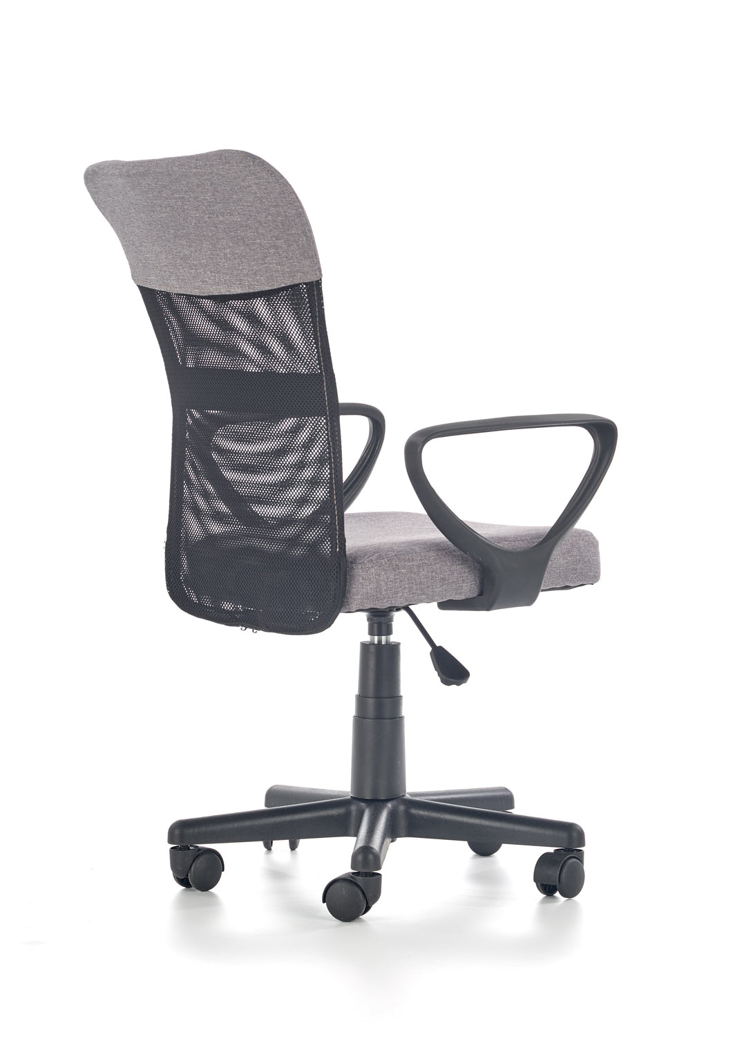 Krēsls Timas 52/59/81-91/41-51 cm pelēks - N1 Home