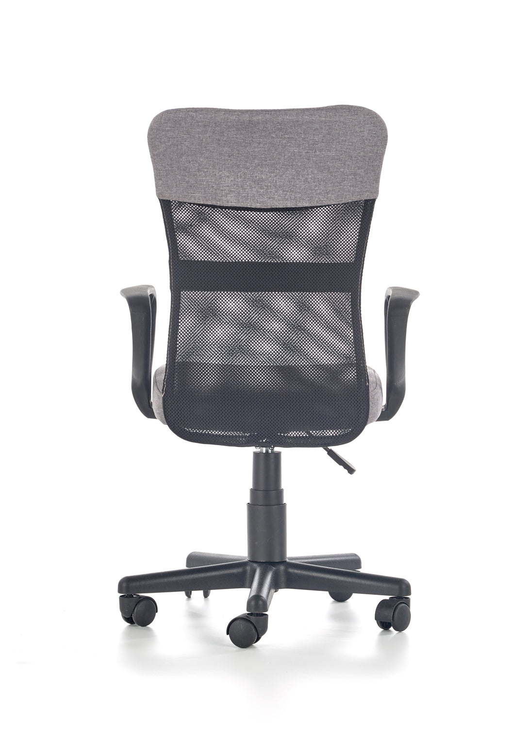 Krēsls Timas 52/59/81-91/41-51 cm pelēks - N1 Home