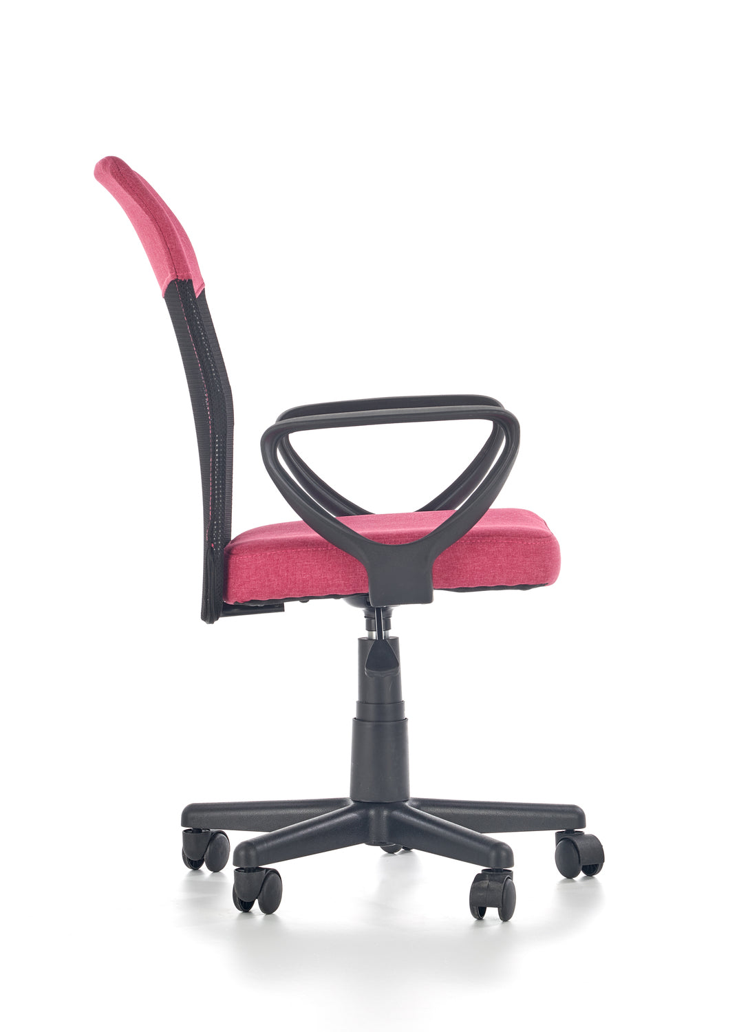 Krēsls Timas 52/59/81-91/41-51 cm rozā - N1 Home