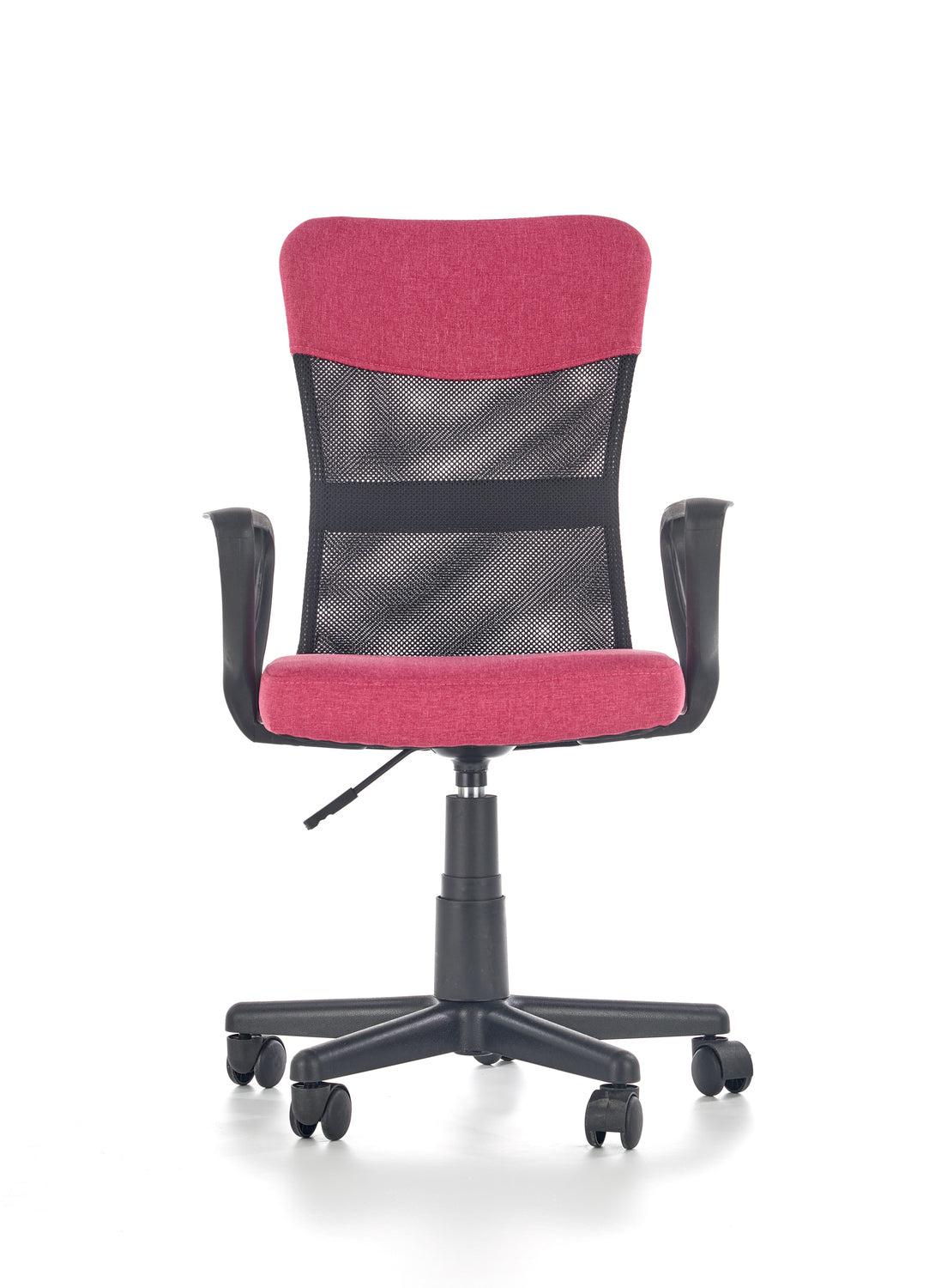 Krēsls Timas 52/59/81-91/41-51 cm rozā - N1 Home