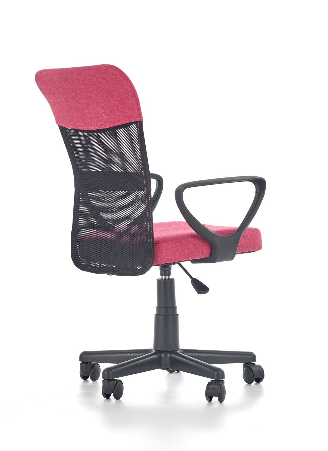 Krēsls Timas 52/59/81-91/41-51 cm rozā - N1 Home