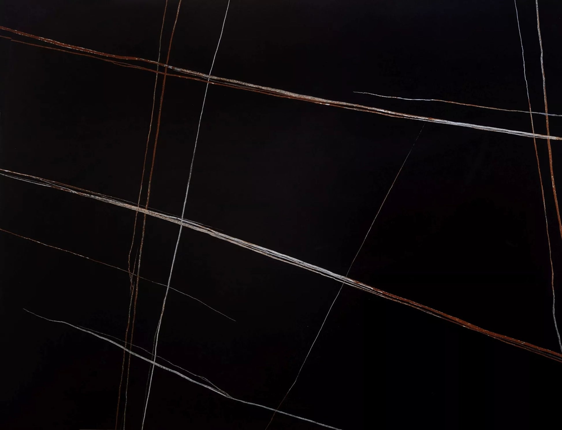 Galds Nort 75/90/160 cm melns - N1 Home