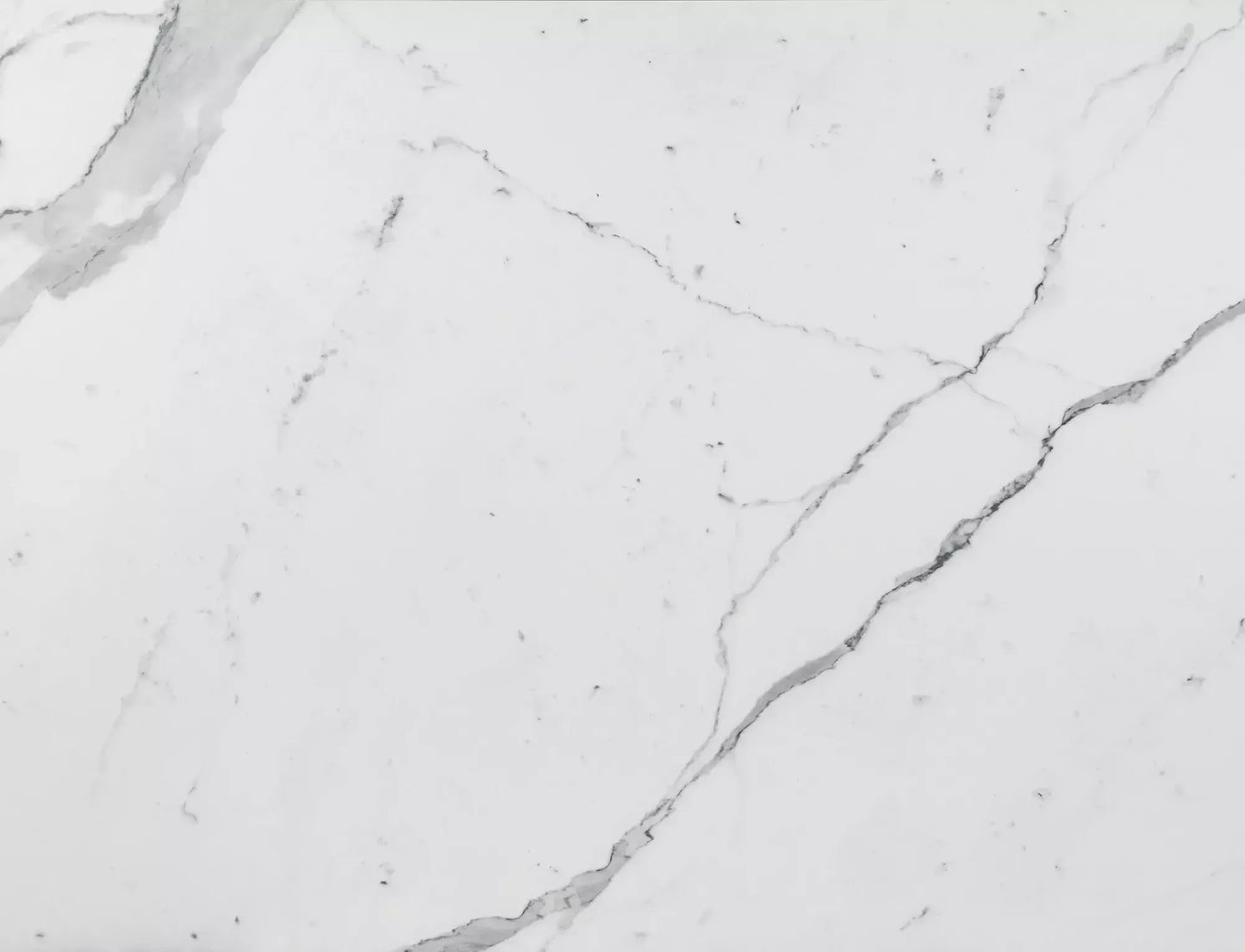 Galds Dole 180-240/76/95 cm matēts balts / ozols - N1 Home