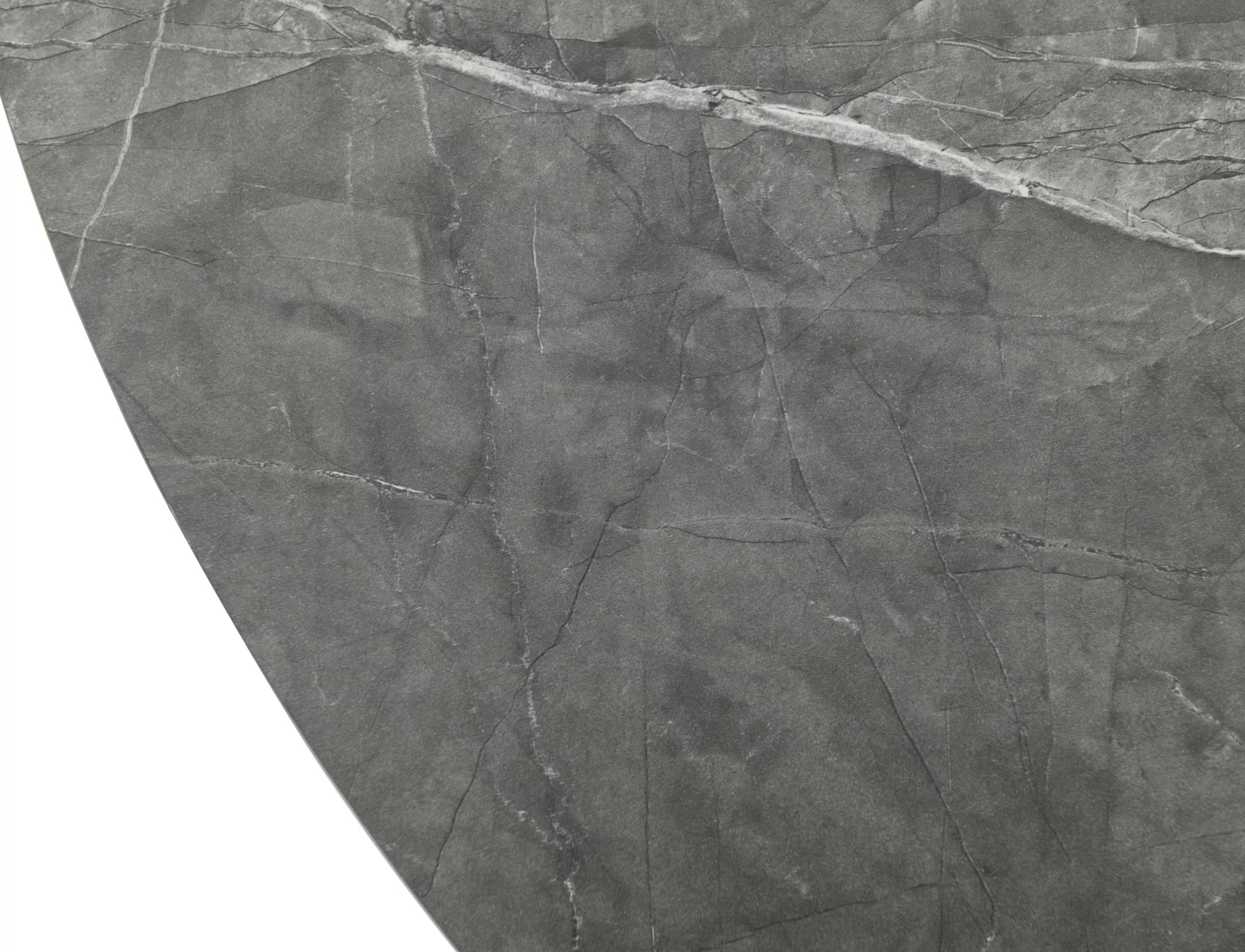 Galds Ange 120/75/120 cm marmors/melns - N1 Home