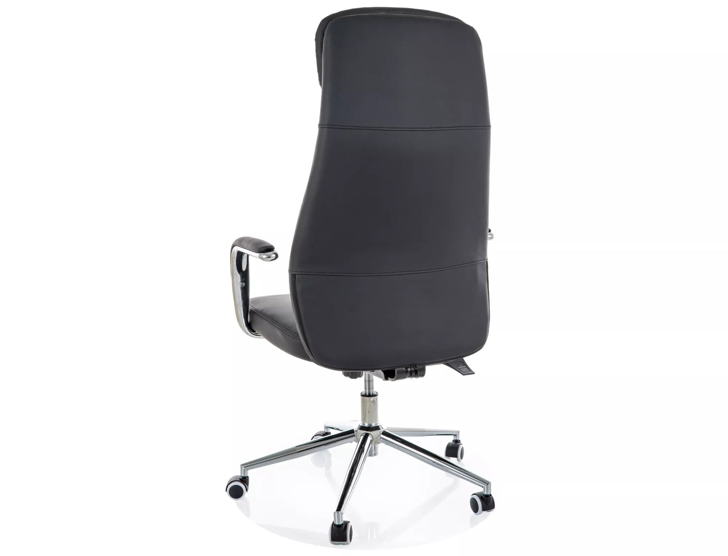 Krēsls Kasto 117/65/48 cm melns