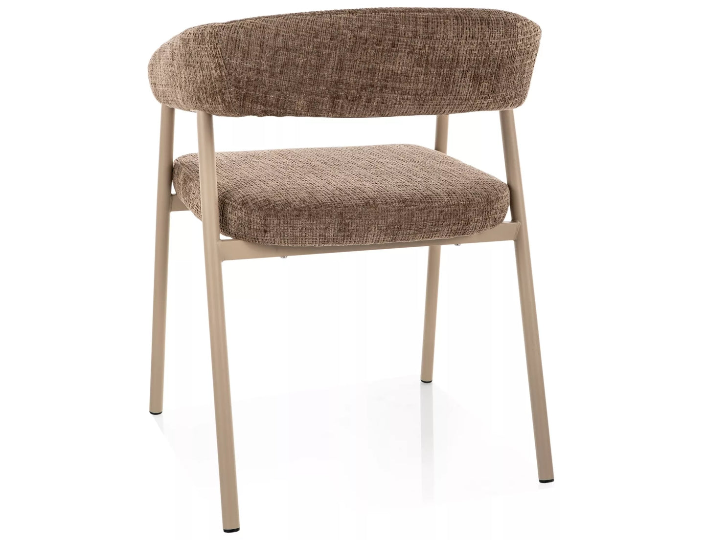 Krēsls Katas 75/57/49 cm cappuccino/kašmirs