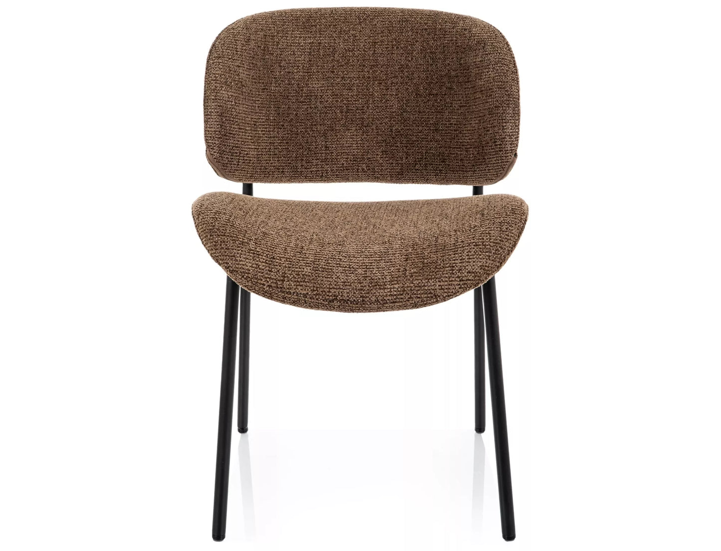 Krēsls Kito 81/59/52 cm Noelle 45/melns