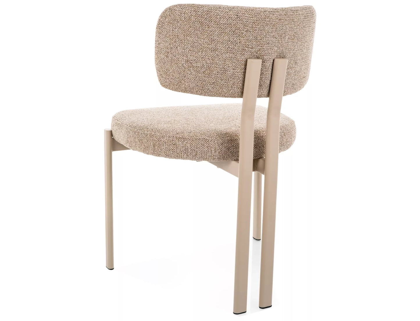Krēsls Misori 81/57/49 cm bēšs/kašmirs