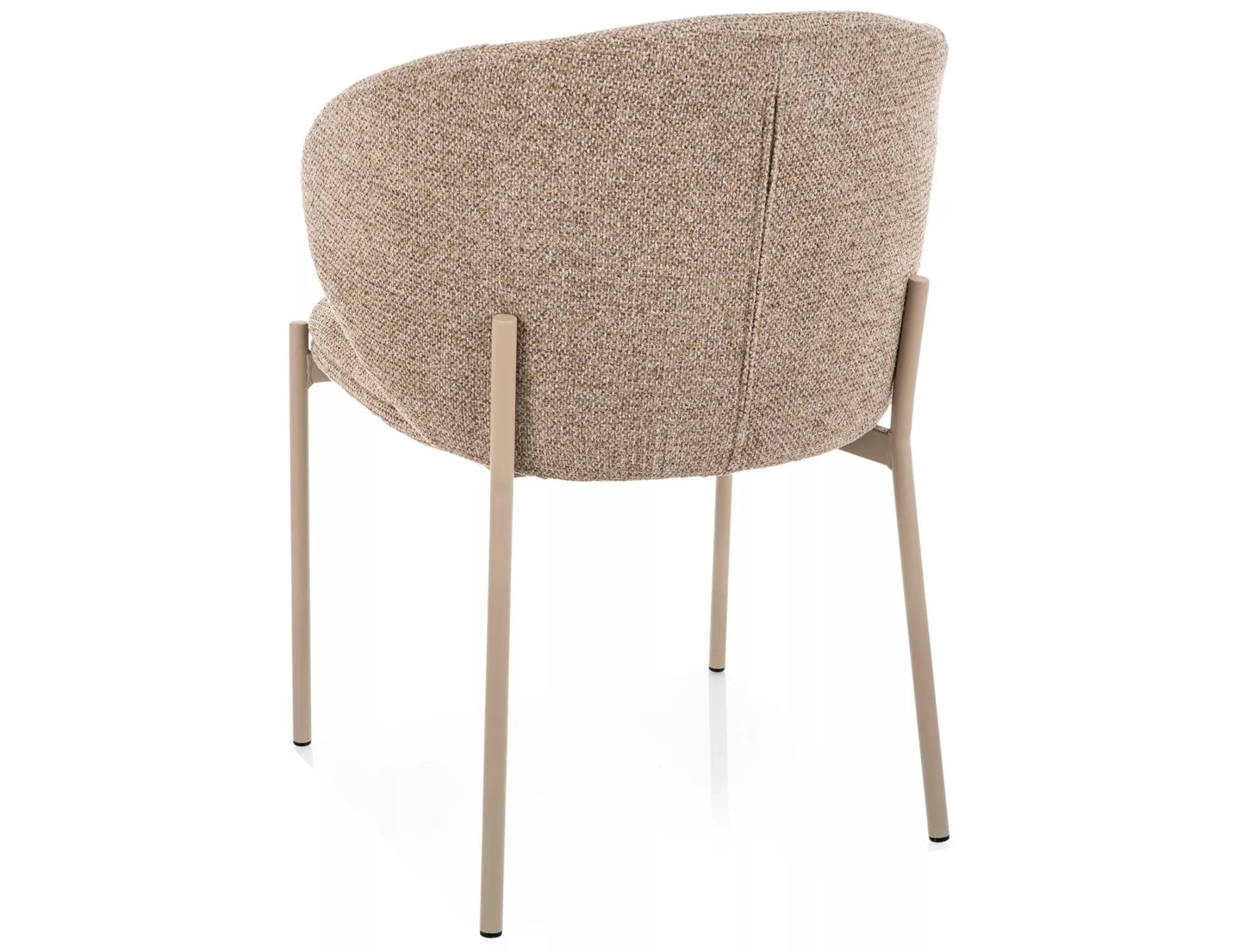 Krēsls Kiors 75/54/49 cm bēšs/kašmirs