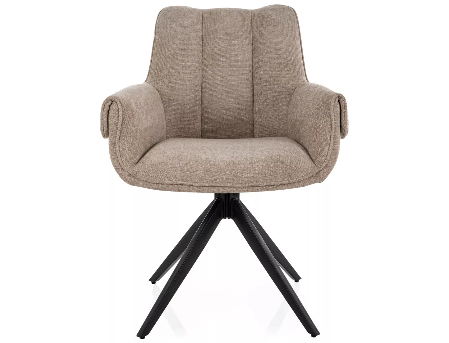 Krēsls Giosa 86/62/49 cm bēšs
