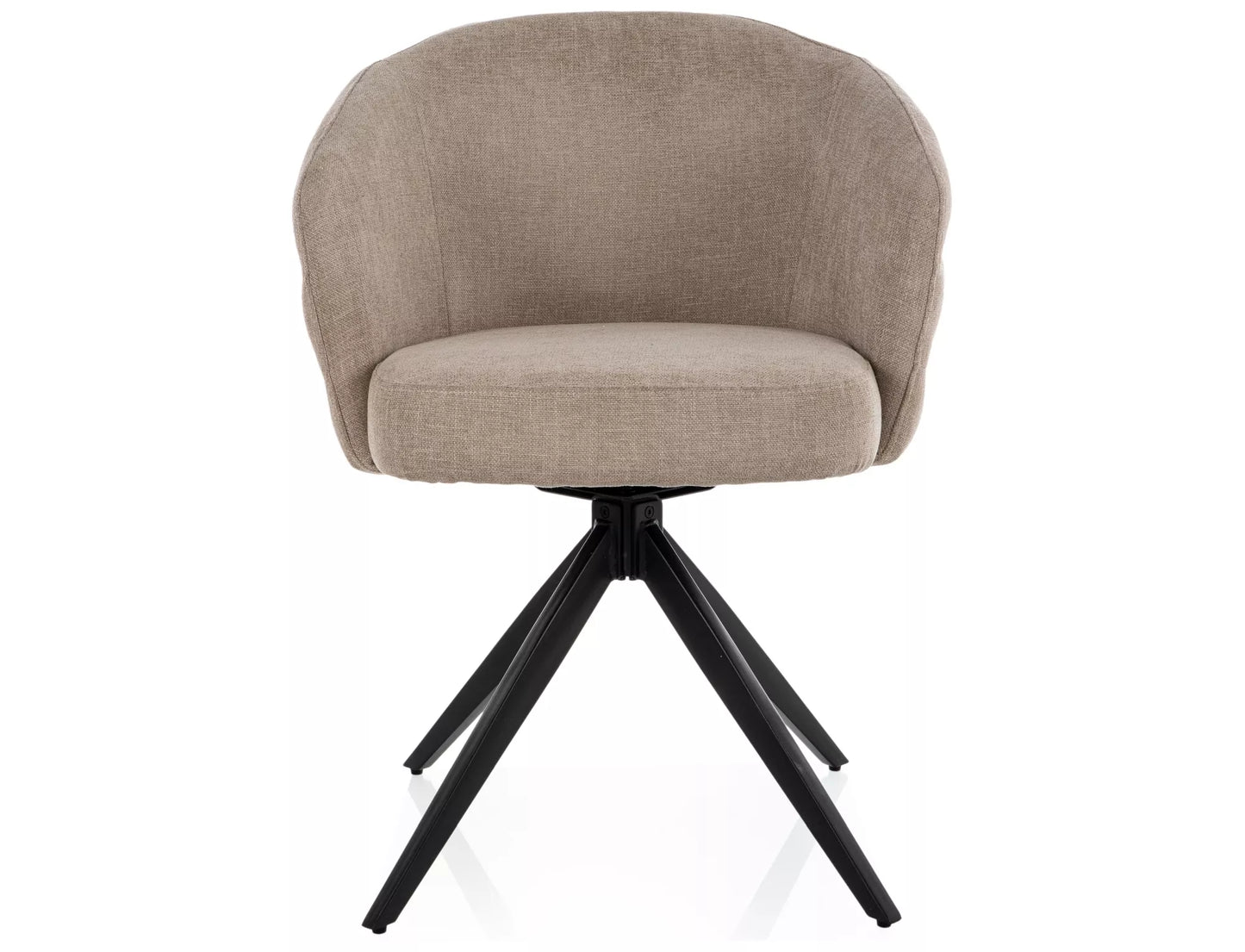 Krēsls Otes 83/62/53 cm bēšs
