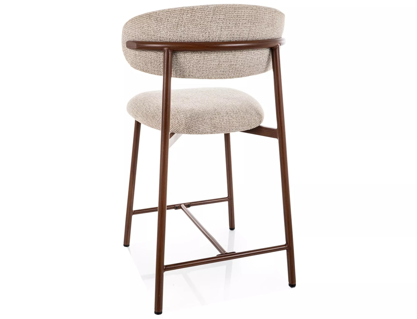 Bāra krēsls Elts 91/43/61 cm Noelle 30