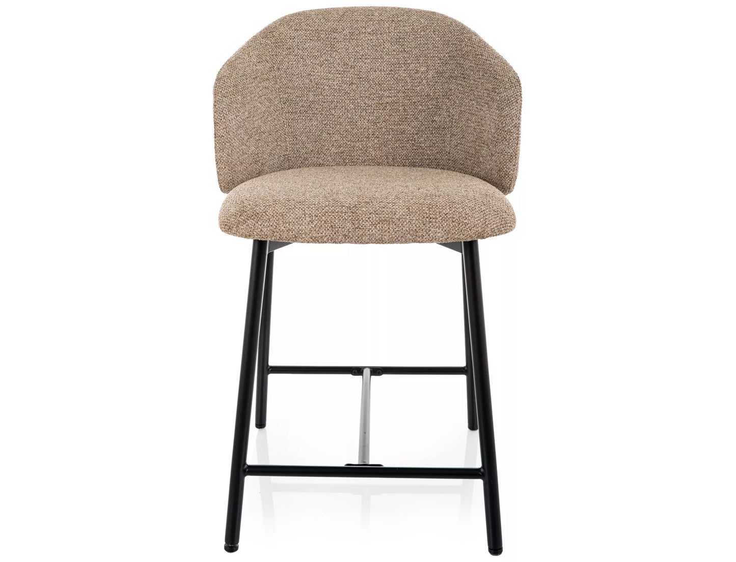 Bāra krēsls Osara 88/54/60 cm bēšs