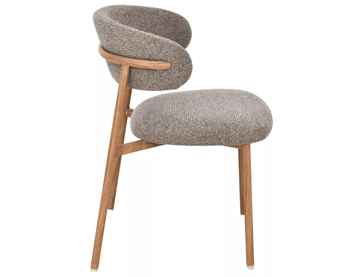 Krēsls Elts 80/56/49 cm cappuccino