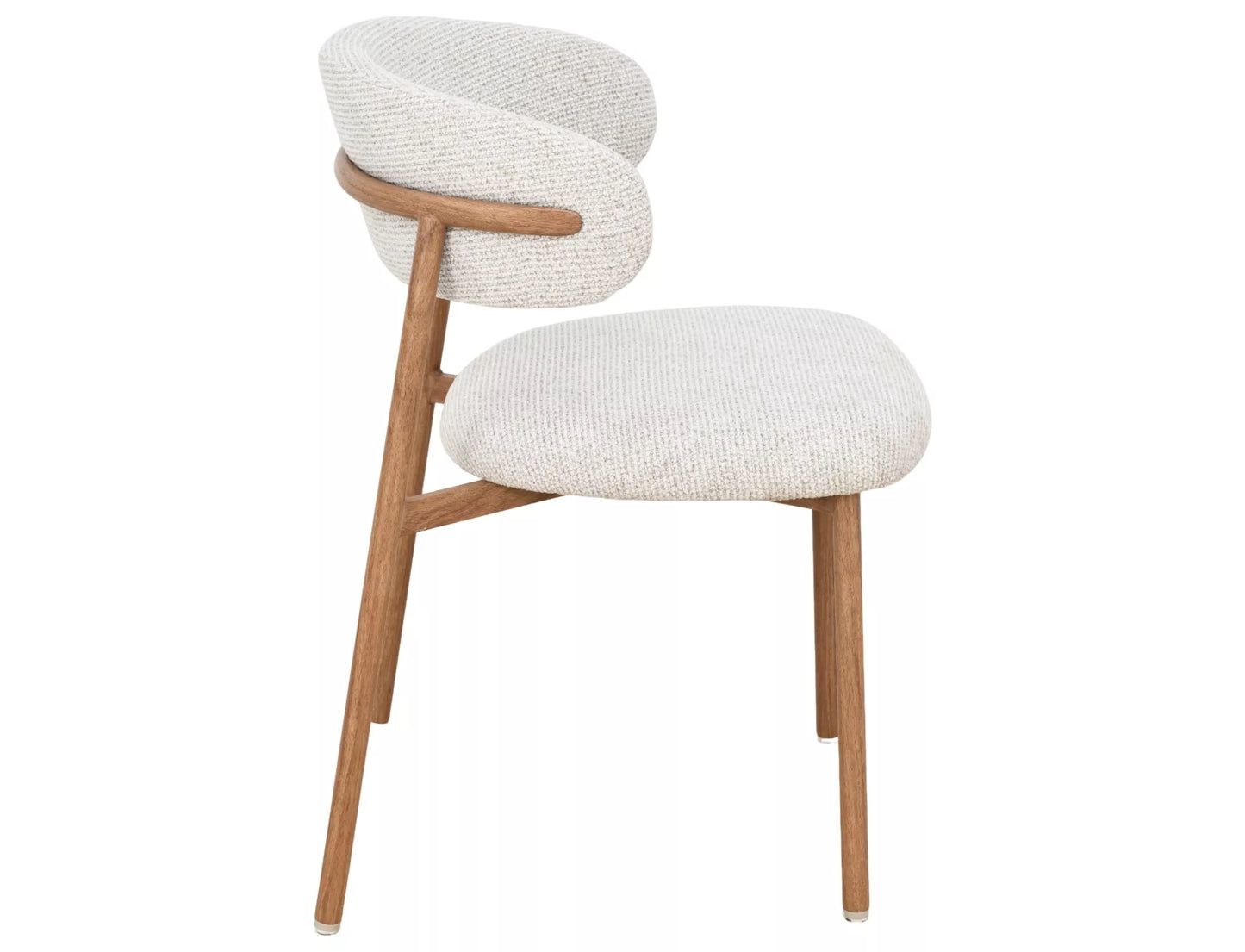 Krēsls Elts 80/56/49 cm gaiši bēšs