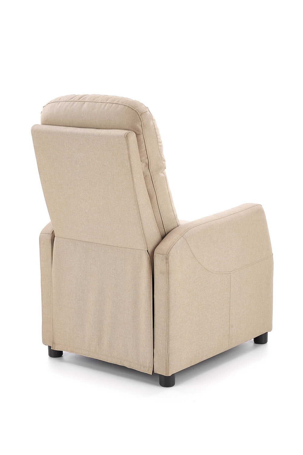 Krēsls Filippo 64/84-135/103-76/48 cm bēšs - N1 Home